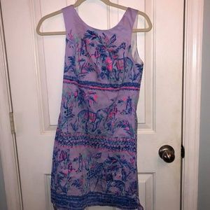 Lilly Pulitzer dress, worn once